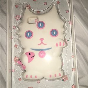 Super Cute Kitty Case